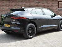 Gebraucht Jaguar I-Pace Business Edition 294 kW (400 PS) 2019 Schwarz SUV