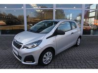 Gebraucht Peugeot 108 Access 69 PS (50 kW) 2018 Grau Limousine
