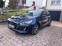 gebraucht Hyundai i30 1.6 CRDi 100kW Premium DCT Premium