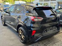 Gebraucht Ford Puma ST-Line X 125 PS (91 kW) 2020 Schwarz SUV
