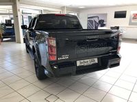 Neu Isuzu D-Max 163 PS (119 kW) 2026 Onyx black SUV