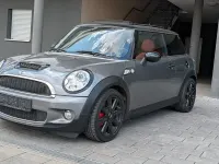 Gebraucht Mini Cooper S 174 PS (127 kW) 2008 Grau Kleinwagen