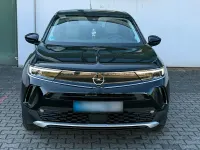 Gebraucht Opel Mokka-e Elegance 100 kW (136 PS) 2022 Schwarz SUV