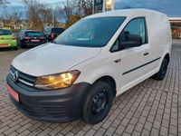 Gebraucht VW Caddy 110 PS (80 kW) 2015 Candyweiss Van / Kleinbus