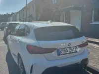 Gebraucht BMW 118 M Sport 140 PS (102 kW) 2021 Weiß Limousine