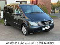 Gebraucht Mercedes Viano 150 PS (110 kW) 2005 Schwarz Van / Kleinbus