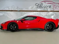 Neu Ferrari 296 829 PS (609 kW) 2026 Rot