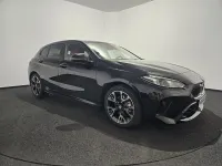 Neu BMW 120 M Sport 163 PS (119 kW) 2026 Schwarz Kleinwagen