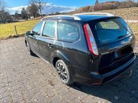 Usata Ford Focus 101 CV (74 kW) 2010 Nero Station wagon