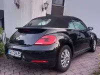 Gebraucht VW Beetle CLUB 105 PS (77 kW) 2015 Schwarz Kleinwagen