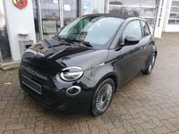 Gebraucht Fiat 500e Icon 86 kW (118 PS) 2022 Colore esterno (onyx schwarz) Cabrio