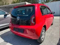 Brugt VW up! 2014 Rød Hatchback