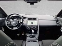 gebraucht Jaguar E-Pace E-PaceR-Dynamic D150 Schalter DAB+ Sitzheizung