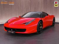 Gebraucht Ferrari 458 578 PS (425 kW) 2011 Rot