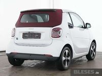 Gebraucht Smart ForTwo Electric Drive Exclusive 60 kW (82 PS) 2023 Weiß Cabrio