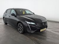 Gebraucht Peugeot 308 Allure 181 PS (133 kW) 2022 Schwarz Limousine