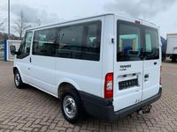 Gebraucht Ford Transit 86 PS (63 kW) 2009 Weiß Limousine