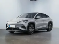Nowe BYD Sealion 7 Design 389 kW (530 KM) 2026 SUV