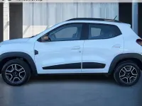 Gebraucht Dacia Spring Expression 75 kW (102 PS) 2024 Weiß Kleinwagen