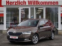 Gebraucht Skoda Fabia 95 PS (69 kW) 2021 Braun Kombi