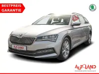 Gebraucht Skoda Superb Ambition 218 PS (160 kW) 2020 Silber Kombi