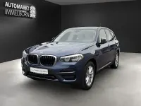 Gebraucht BMW X3 Advantage 292 PS (214 kW) 2021 Blau SUV