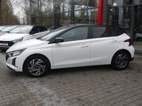 gebraucht Hyundai i20 1.0T-GDI LED Tempomat Bluetooth