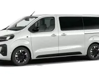 Neu Opel Zafira Life 179 PS (131 kW) 2026 Schnee weiß Van / Kleinbus
