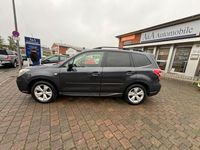 Occasion Subaru Forester Active 147 ch (108 kW) 2013 Gris SUV
