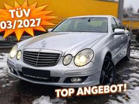 Gebraucht Mercedes E280 190 PS (139 kW) 2006 Iridiumsilber  metalliclack Limousine