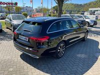 Gebraucht Mercedes C300e 204 PS (150 kW) 2022 Schwarz Limousine
