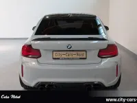 Gebraucht BMW M2 Performance 450 PS (330 kW) 2020 Silber Coupé