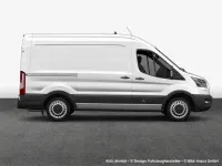 Gebraucht Ford Transit Trend 131 PS (96 kW) 2025 Weiß Pickup