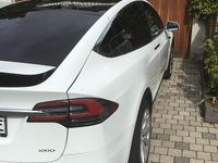 Second-hand Tesla Model X 386 kW (525 CP) 2017 Alb SUV