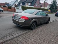 Gebraucht Ford Focus Cabriolet 101 PS (74 kW) 2008 Gold Cabrio