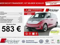 Gebraucht VW ID. Buzz GTX 250 kW (340 PS) 2025 Rot Van / Kleinbus