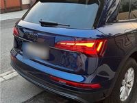 Gebraucht Audi Q5 Advanced 265 PS (194 kW) 2022 Blau SUV