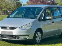 Usata Ford Galaxy 116 CV (85 kW) 2009 Grigio Monovolume