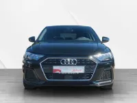 Gebraucht Audi A1 Sportback Advanced Plus 116 PS (85 kW) 2025 Mythosschwarz metallic Kleinwagen