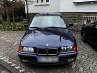 gebraucht BMW 318 i E36 mit 1 Jahr TÜV