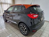 gebraucht Renault Captur Dynamique Klimaautomatik Navi Telefon 17"