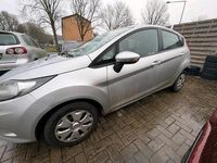Gebraucht Ford Fiesta 68 PS (50 kW) 2009 Grau Kleinwagen