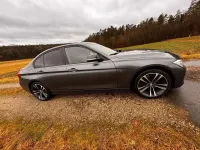 Gebraucht BMW 328 Sport Line 245 PS (180 kW) 2012 Limousine