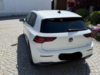 Gebraucht VW Golf VIII 150 PS (110 kW) 2020 Weiß Kombi