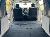 Gebraucht Chrysler Grand Voyager 163 PS (119 kW) 2008 Silber Van / Kleinbus