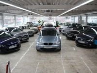 Gebraucht BMW 116 Advantage 116 PS (85 kW) 2005 Blau Kleinwagen