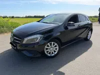 Gebraucht Mercedes A180 Avantgarde 110 PS (80 kW) 2013 Schwarz Limousine