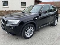 gebraucht BMW X3 xDrive*AHK*Bi-Xenon*PDC*Tempomat*SHZ*TÜV NEU*Garantie*****