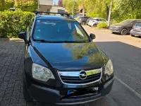 Gebraucht Opel Antara 141 PS (103 kW) 2006 Schwarz SUV