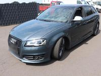 Gebraucht Audi S3 Comfort 265 PS (194 kW) 2009 Grau Kleinwagen